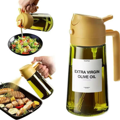 Olive Oil Spray Bottle, Glass Spray Bottle