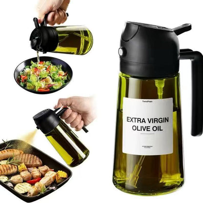 Olive Oil Spray Bottle, Glass Spray Bottle
