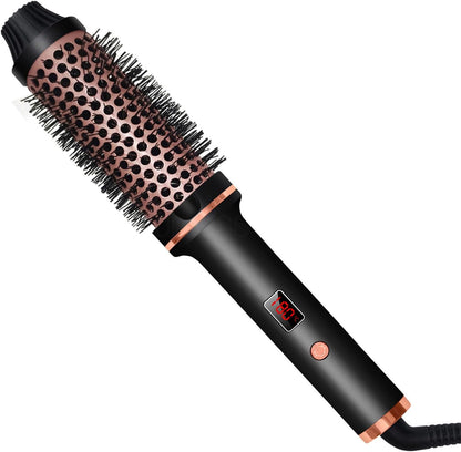 Thermal Brush Curling Iron