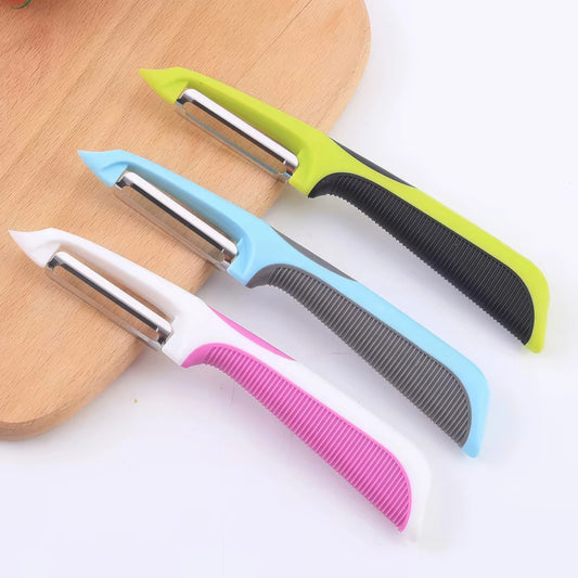 Stainless Steel Fruit Vegetable Peeler