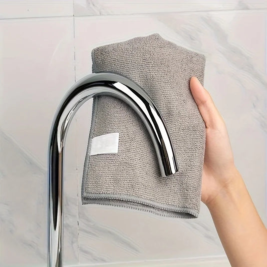 10 Count Microfiber Cleaning Cloths