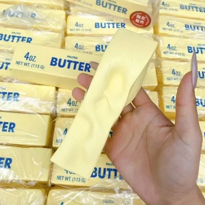 Butter Stick Squishy Sensory