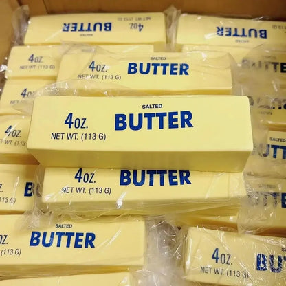Butter Stick Squishy Sensory