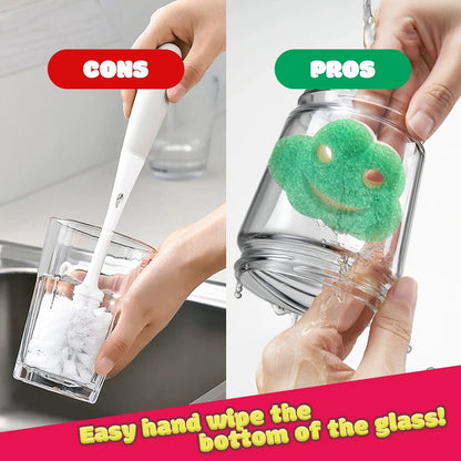 Scrub Master Kitchen Sponge Variety Pack