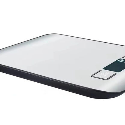 Stainless Steel Digital Kitchen Scale LED Display