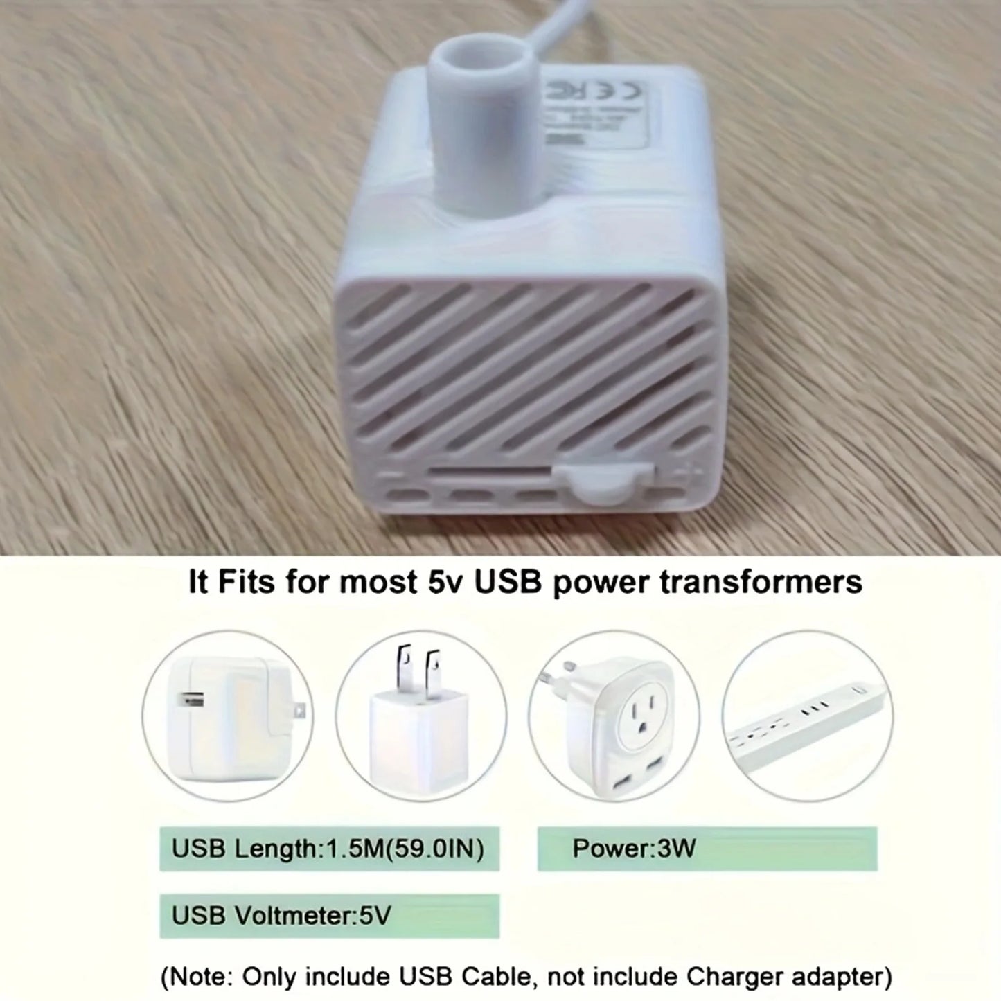 Automatic Pet Water Dispenser