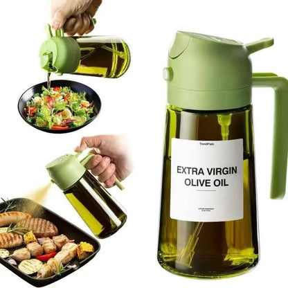 Olive Oil Spray Bottle, Glass Spray Bottle